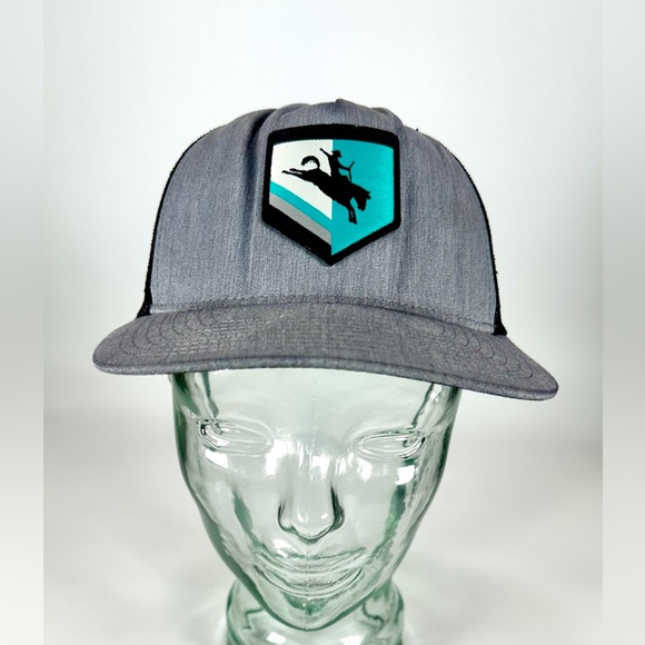 Hooey Men's Tibbs Roughy Cap Multi OS - Picture 3 of 9